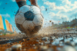 leg_kicking_soccer_ball_ball_at_the_foot_2small